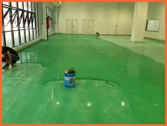 米易选择适合室外地坪漆翻新的材料 
